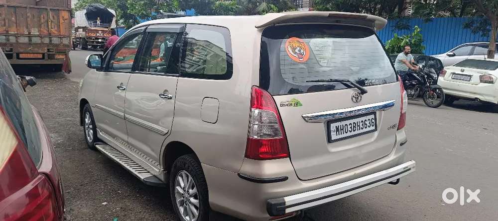 Toyota Innova 2012 Diesel Well Maintained