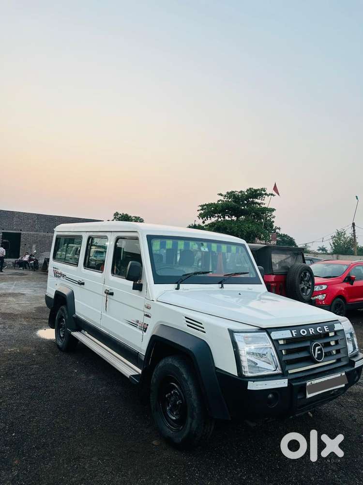 Force Motors Trax Cruiser 12 Str Ac, 2025, Diesel