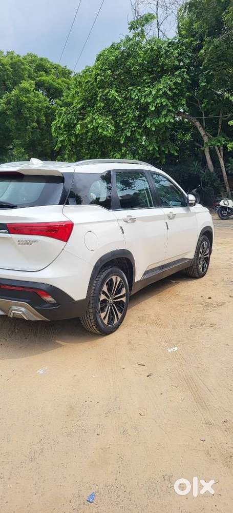 Mg Hector Sharp At, 2021, Petrol