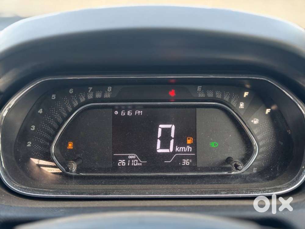 Tata Tigor 1.2 Revotron Xz Plus Cng, 2022, Cng & Hybrids