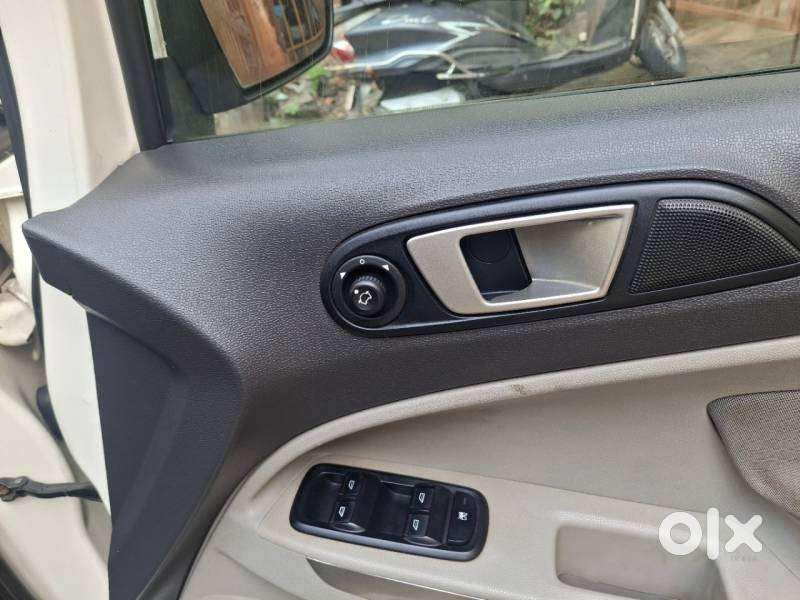 Ford Ecosport 1.5 Tdci Titanium, 2016, Diesel