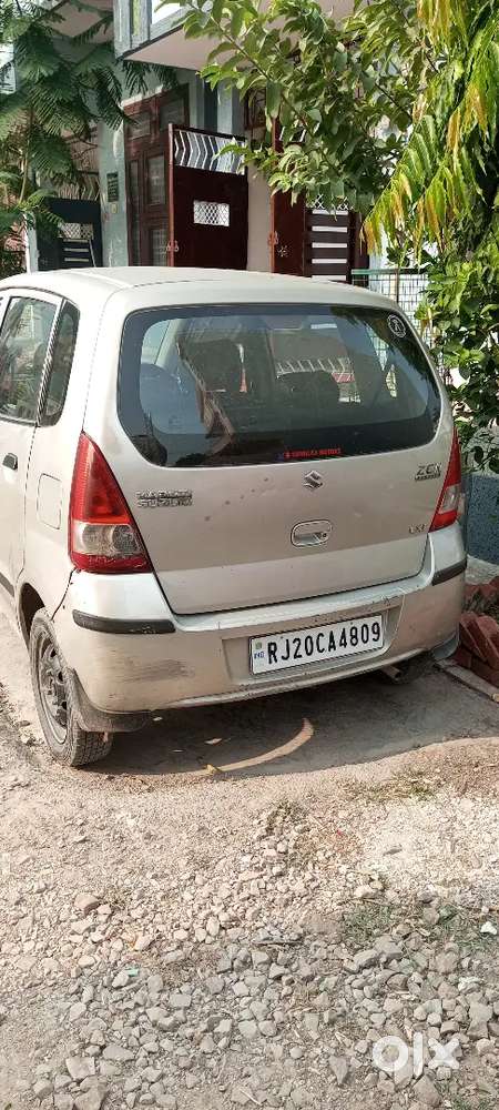 Maruti Suzuki Zen Estilo