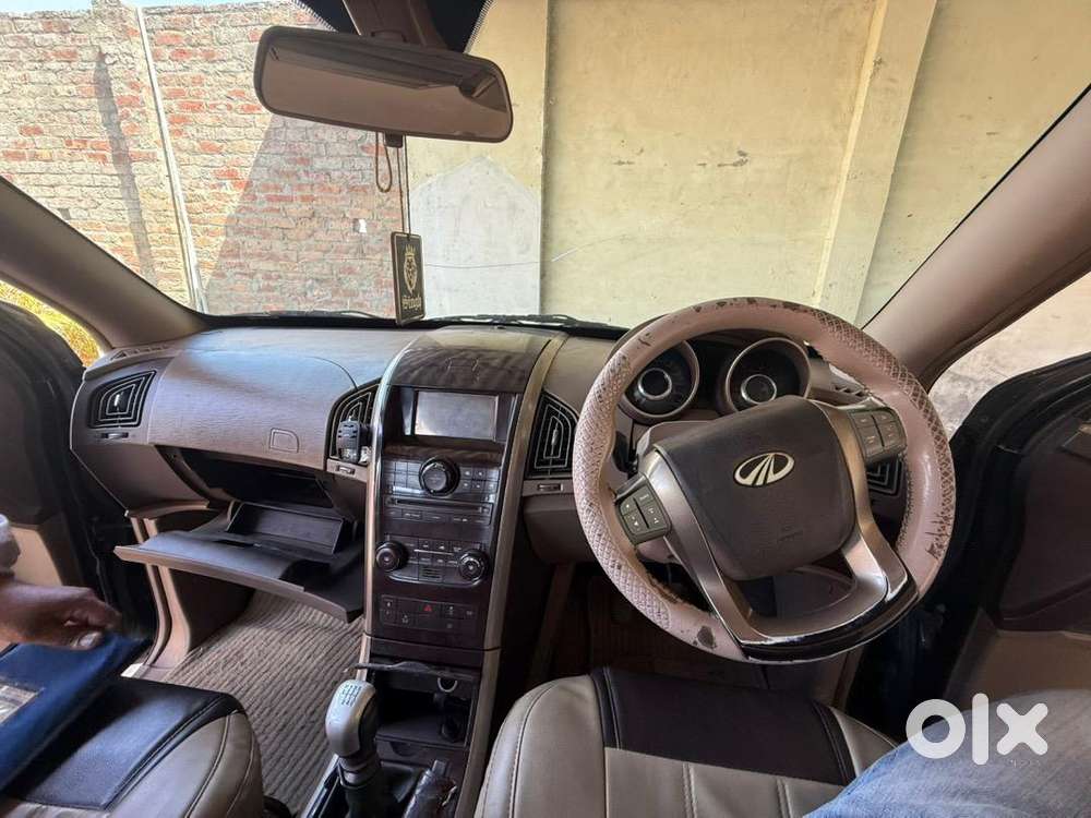 Mahindra Xuv500 2012 Diesel Well Maintained