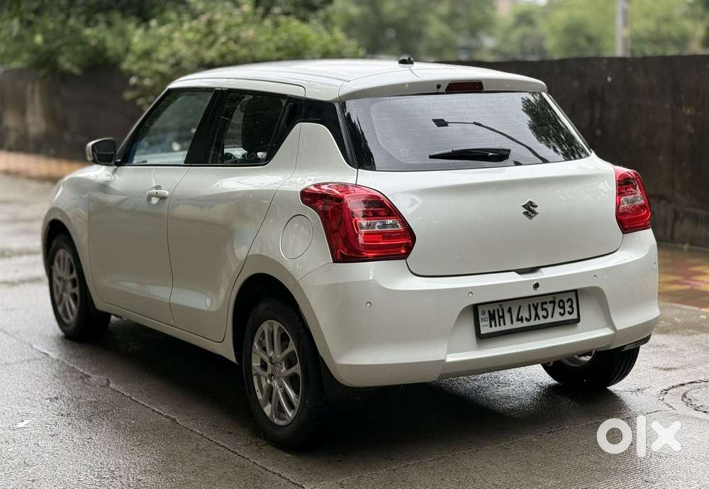 Maruti Suzuki Swift Vvt Zxi, 2022, Petrol