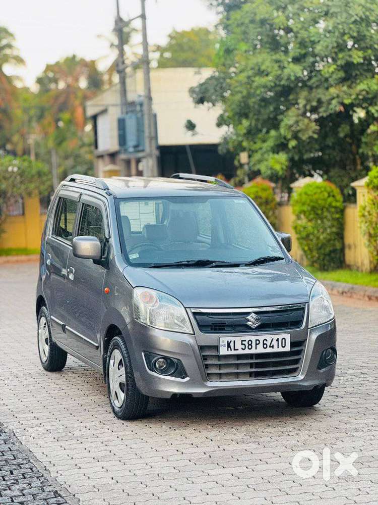 Maruti Suzuki Wagon R Vxi 1.2, 2015, Petrol
