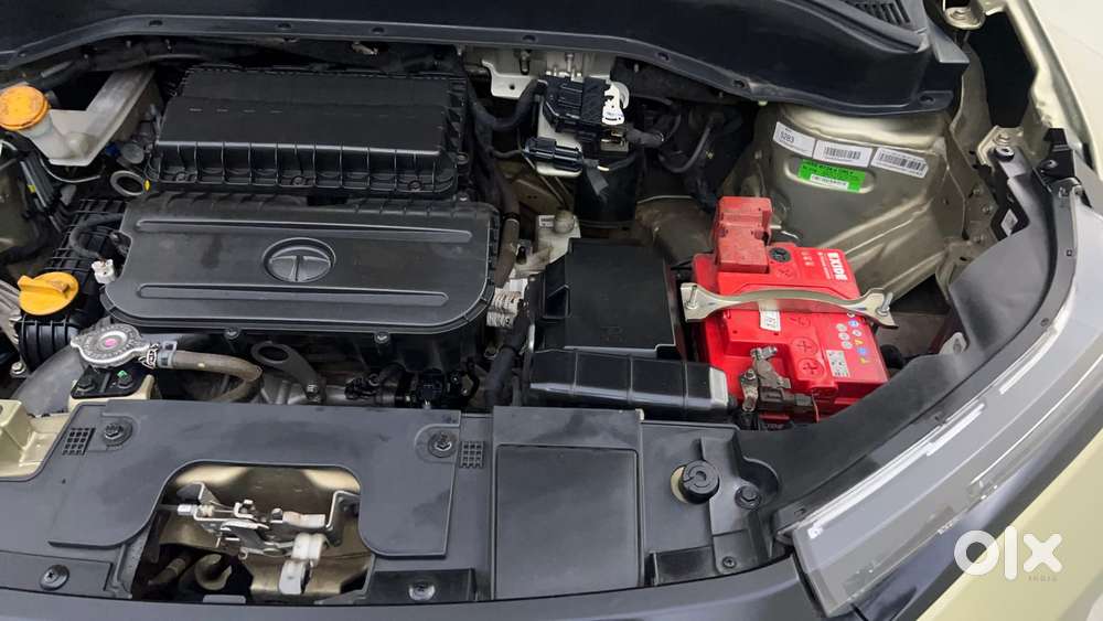 Tata Punch 1.2 Revotron Creative Ira Pack Amt, 2023, Petrol