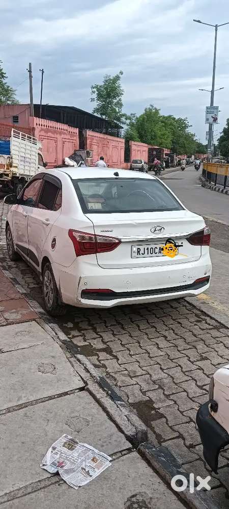 Hyundai Xcent Prime 2017 Diesel Manual