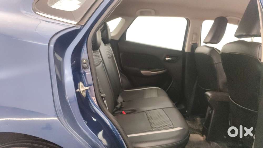 Maruti Suzuki Baleno Zeta, 2020, Petrol