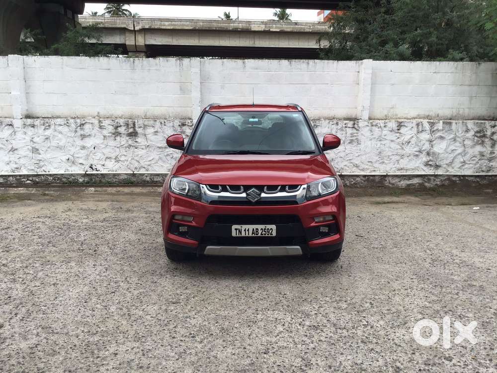 Maruti Suzuki Brezza Zdi, 2017, Diesel