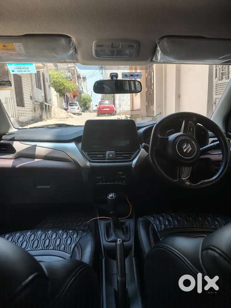 Maruti Suzuki Fronx Delta Plus 1.2 Mt