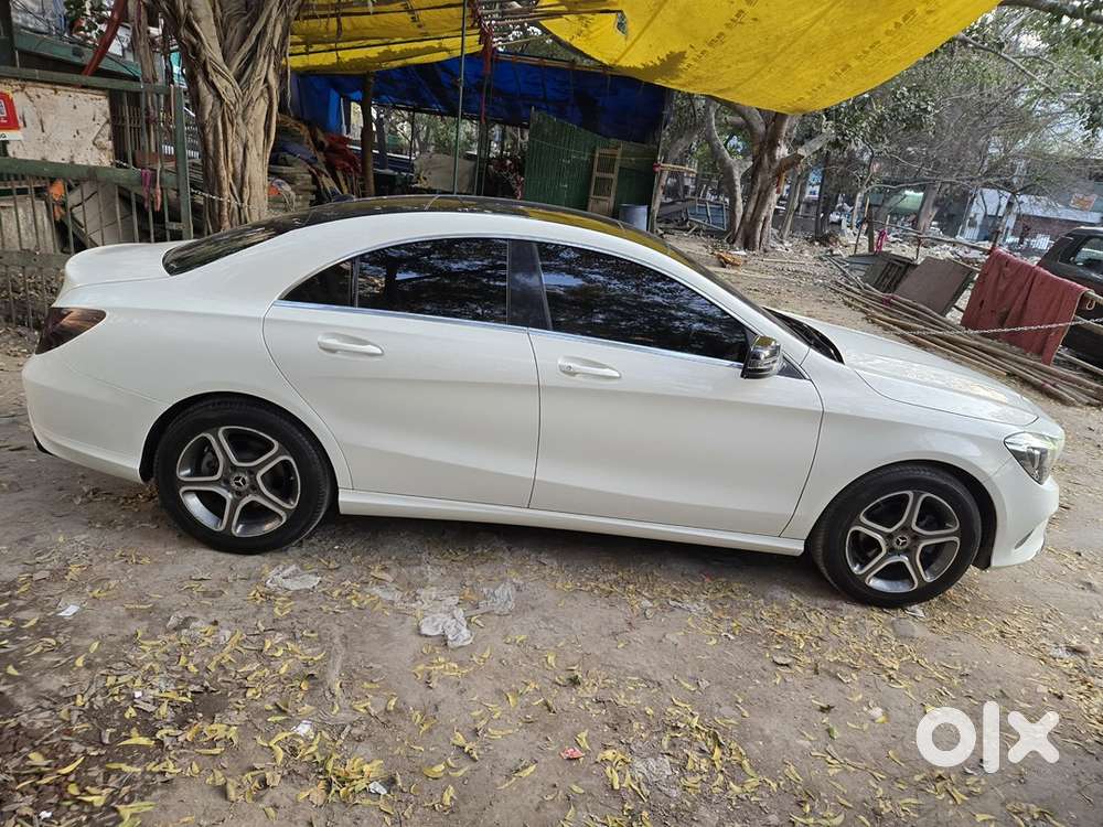 Mercedes-benz C-class 2018 Diesel Well Maintained