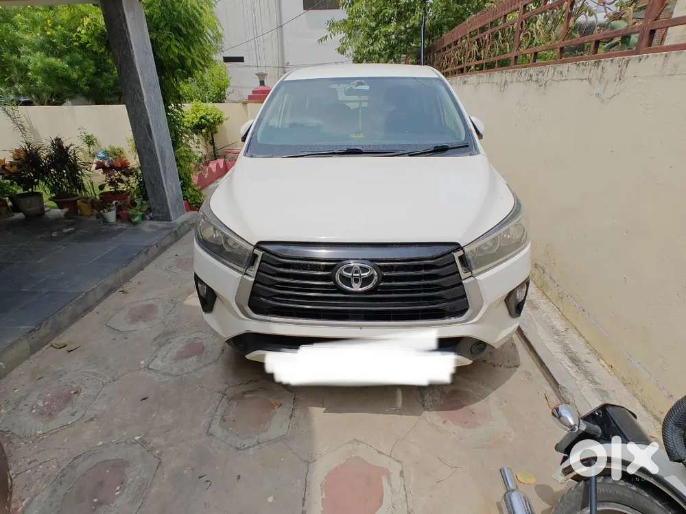 Toyota Innova Crysta 2021 Diesel 166000 Km Driven