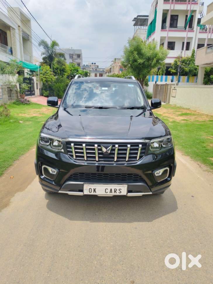 Mahindra Scorpio N Z8 Diesel Mt 2wd 7 Str, 2024, Diesel
