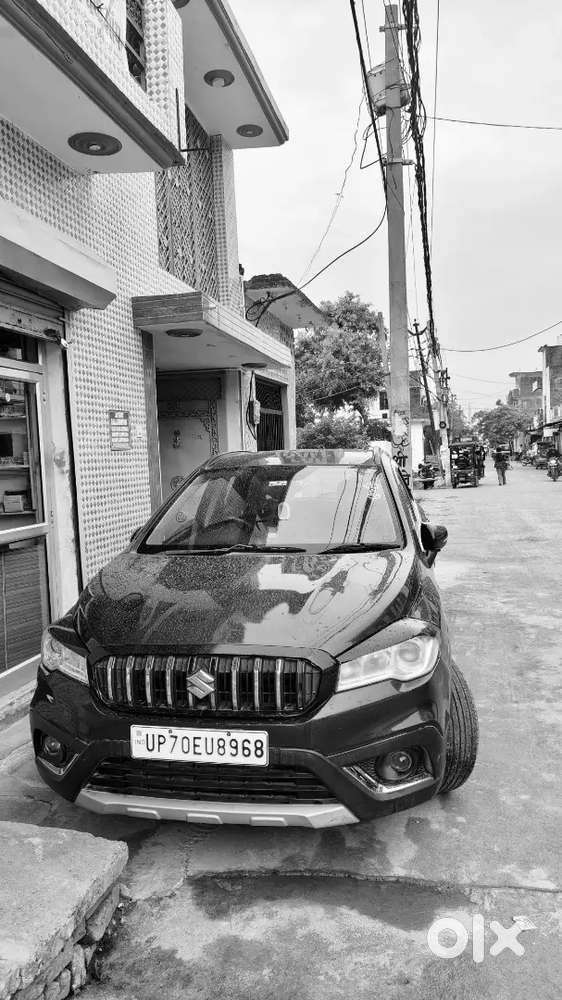 Maruti Suzuki S-cross 2019