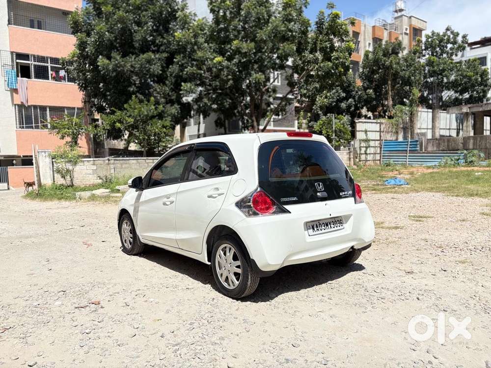 Honda Brio Vx O At, 2015, Petrol