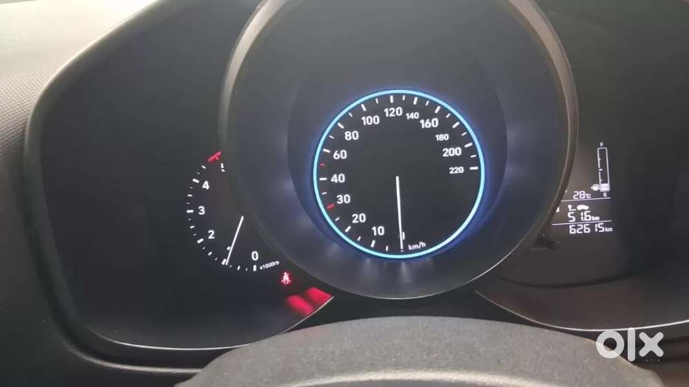 Hyundai Venue [2022-ongoing] 1.5 Crdi Sx, 2022, Diesel