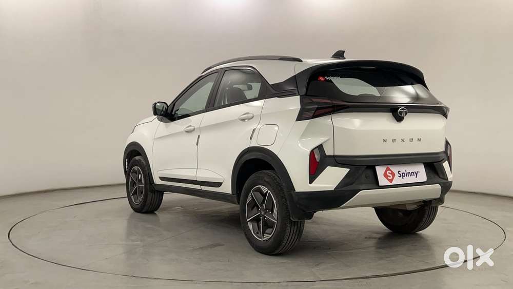 Tata Nexon Creative Plus 1.2 Revotron Petrol 7dca, 2024, Petrol