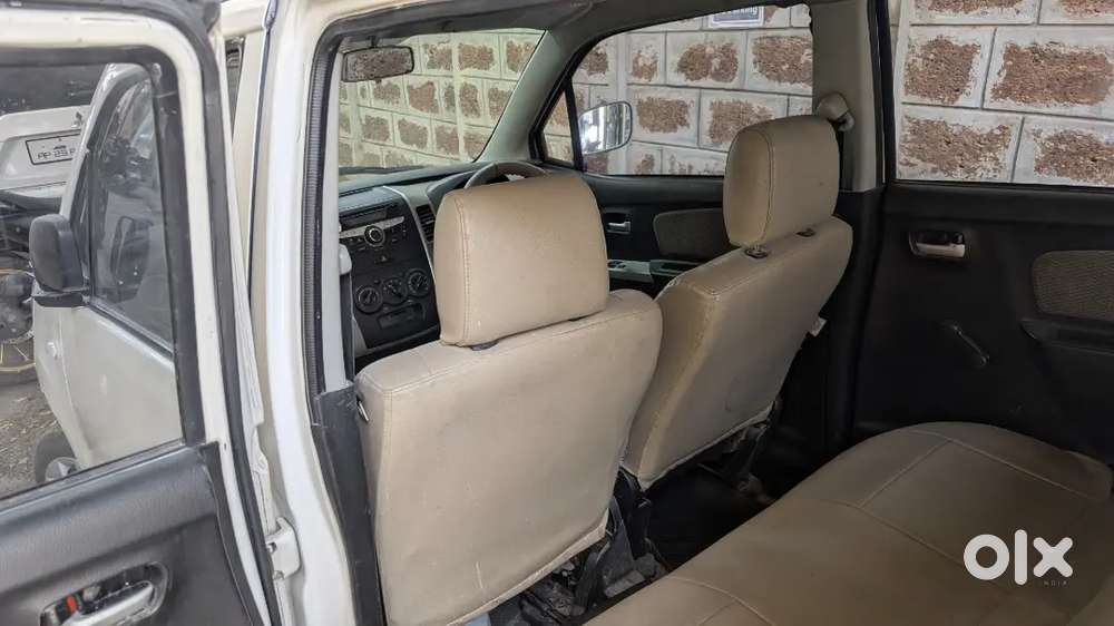 Wagon R 2014 Petrol+lpg