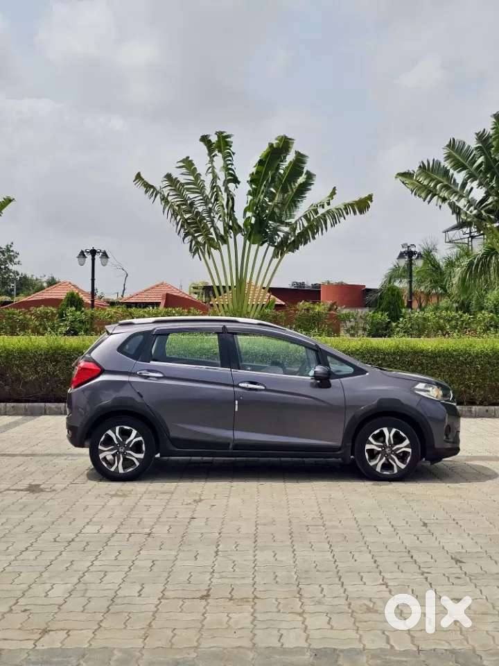 Honda Wr-v 1.5 Vx I-dtec, 2018, Diesel