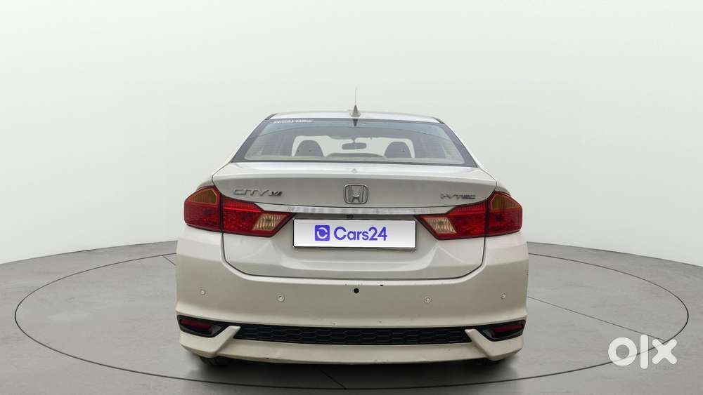 Honda City 2015-2017 I Vtec V, 2017, Petrol