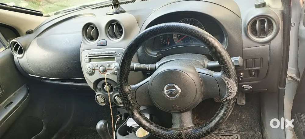Nissan Micra Petrol 2012