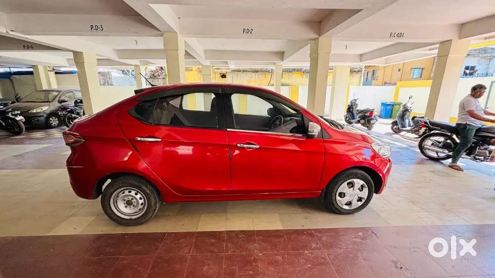 Tata Tigor Revotron 2018 Petrol