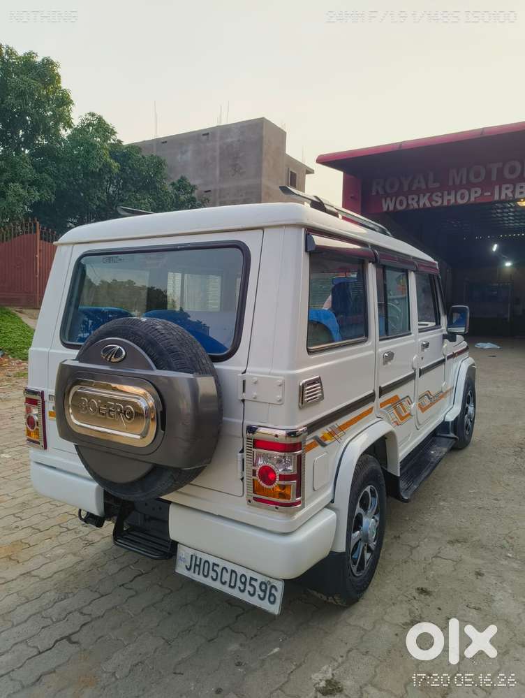 Mahindra Bolero Sle, 2019, Diesel