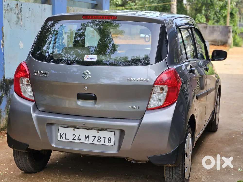 Maruti Suzuki Celerio 2016 Well Maintained 32,000km