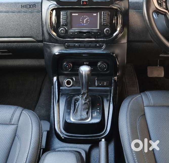 Tata Hexa 2.2 Xta 4x2 7 Str, 2019, Diesel