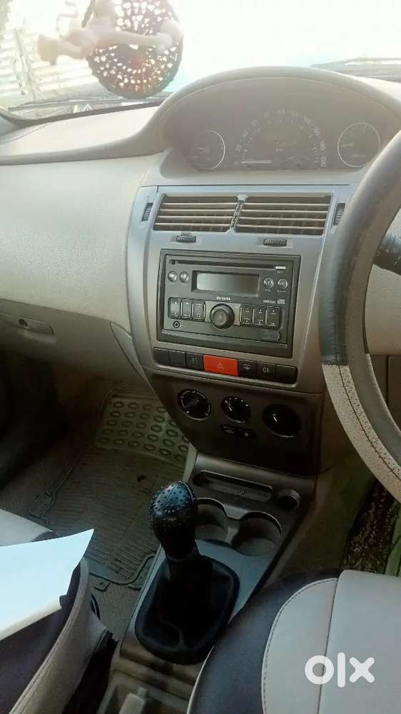 Tata Indica Vista 2009 Petrol