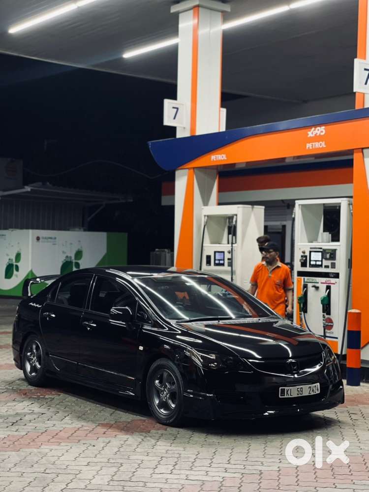 Honda Civic 2007 Petrol Well Maintained