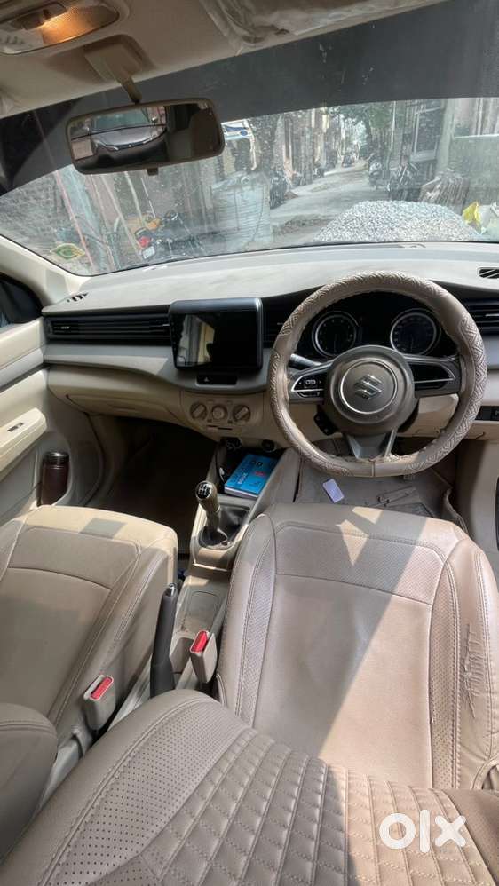 Maruti Suzuki Ertiga 2022 Cng/petrol
