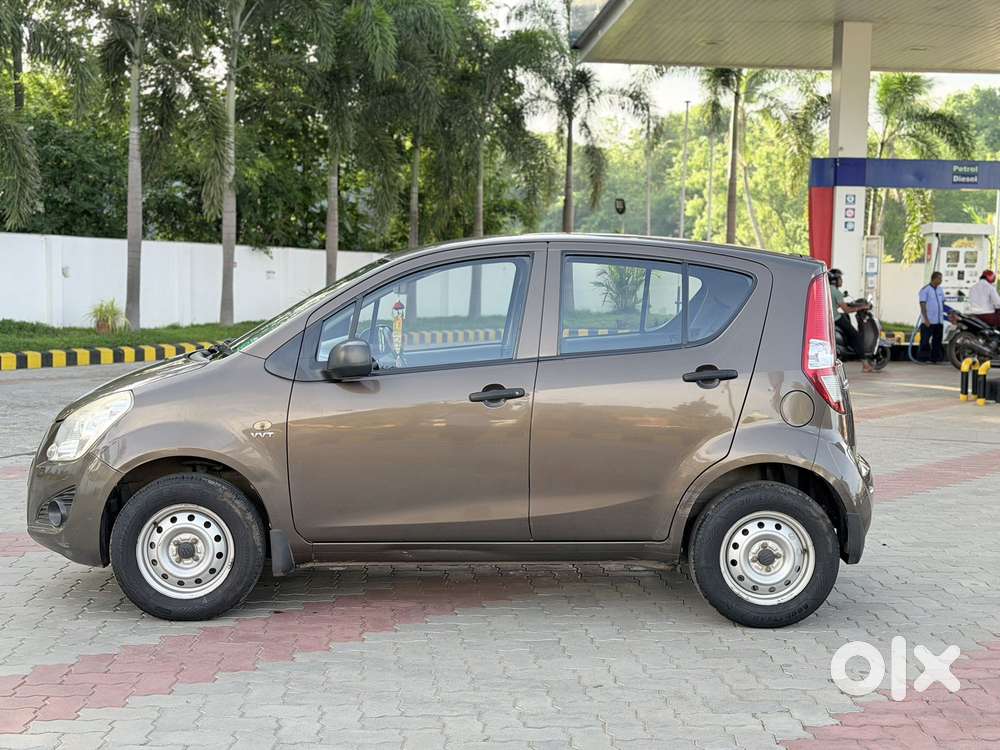 Maruti Suzuki Ritz 1.2 Lxi Buzz, 2013, Petrol