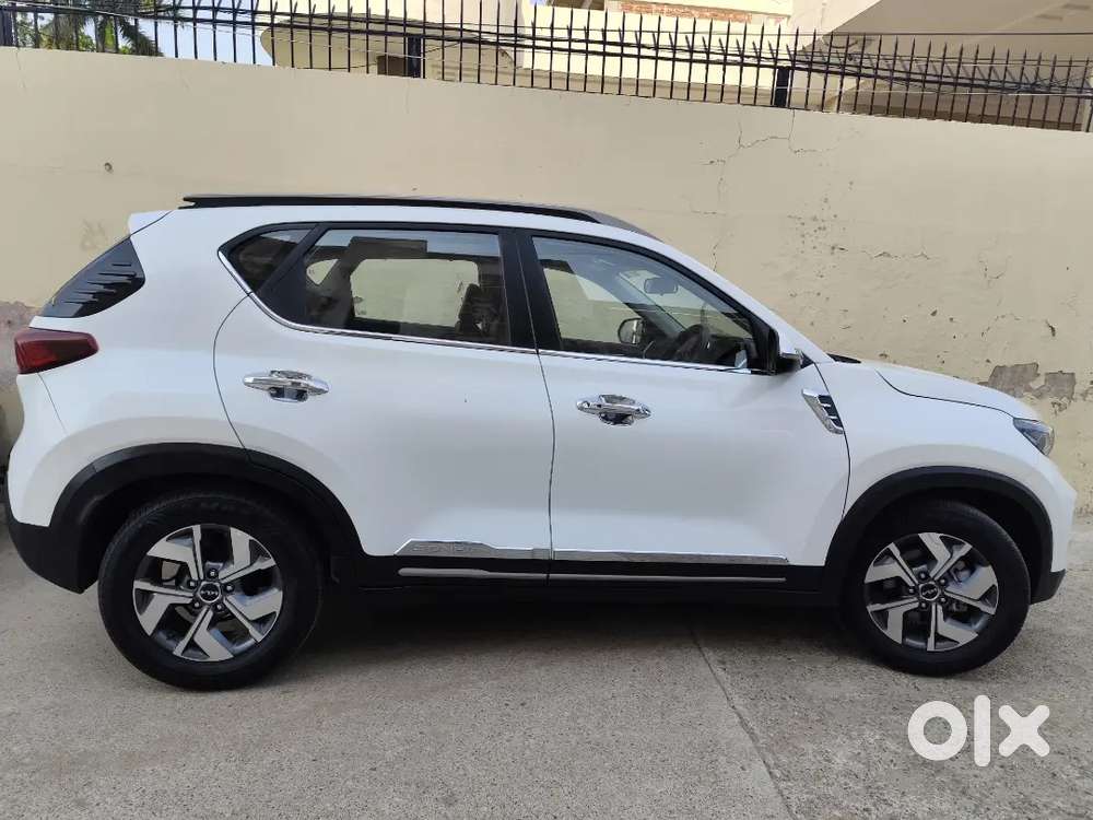 Kia Sonet 1.5 Htx 2024 Diesel
