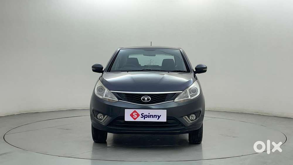 Tata Zest Revotron 1.2 Xt, 2015, Petrol