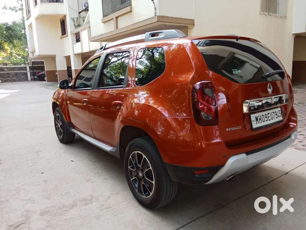 Renault Duster 1.5 110 Ps Rxz 4x2 Amt Diesel, 2017, Diesel