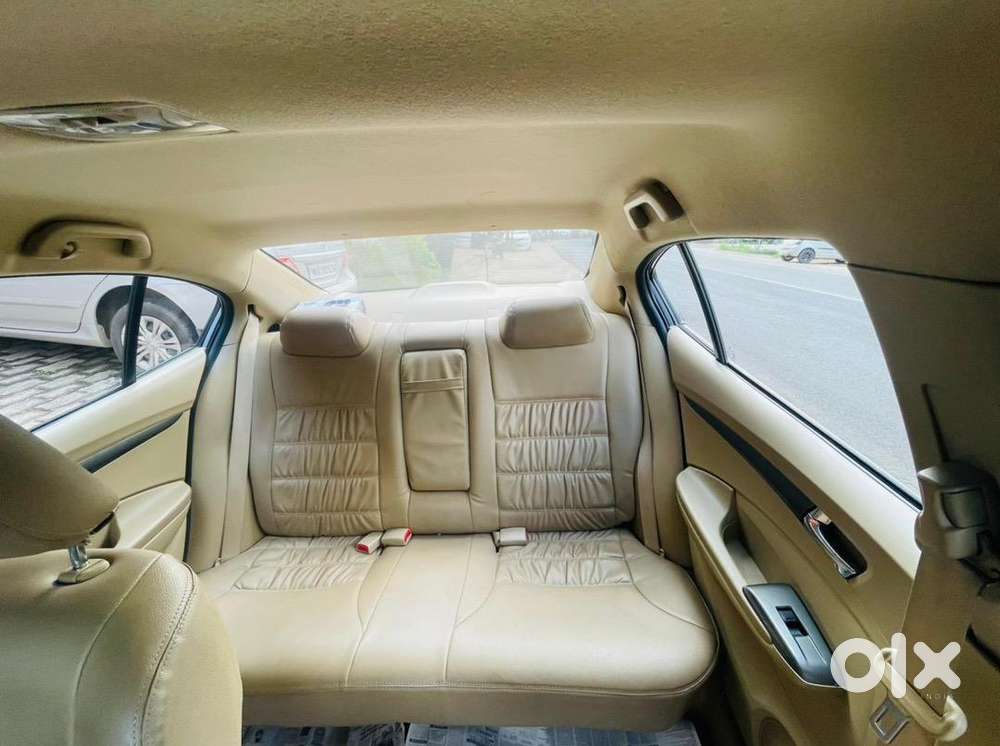 Honda Automatic Petrol 2013