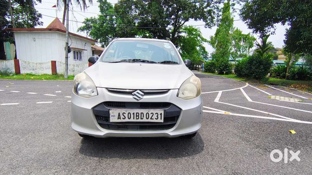 2013 Maruti Suzuki Alto 800 Lxi  53,000 Km  Good Condition