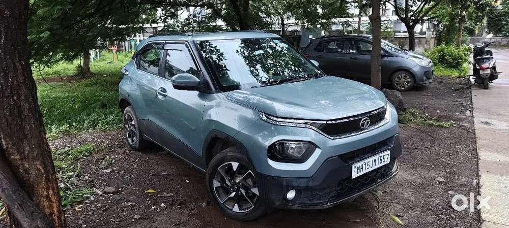 Tata Punch 2023 Dazzle Pack Mt