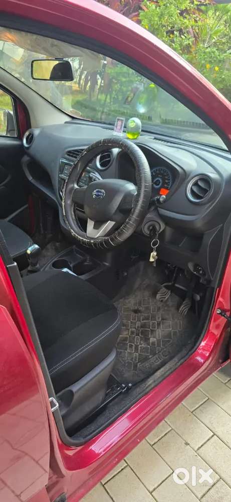 Datsun Redigo Amt 2018 Model Well Maintained