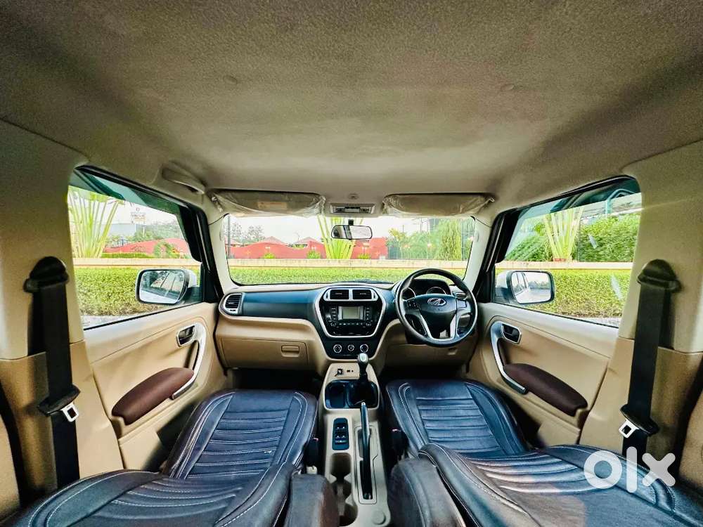 Mahindra Tuv 300 2019 Diesel 55392 Km Driven