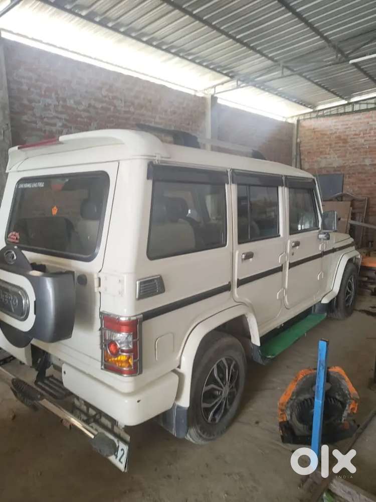 Mahindra Bolero 2019 Diesel 80000 Km Driven