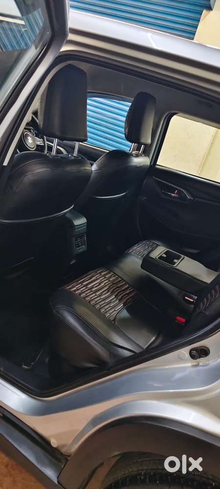 Maruti Suzuki Grand Vitara 1.5 Sigma Smart Hybrid, 2022, Petrol