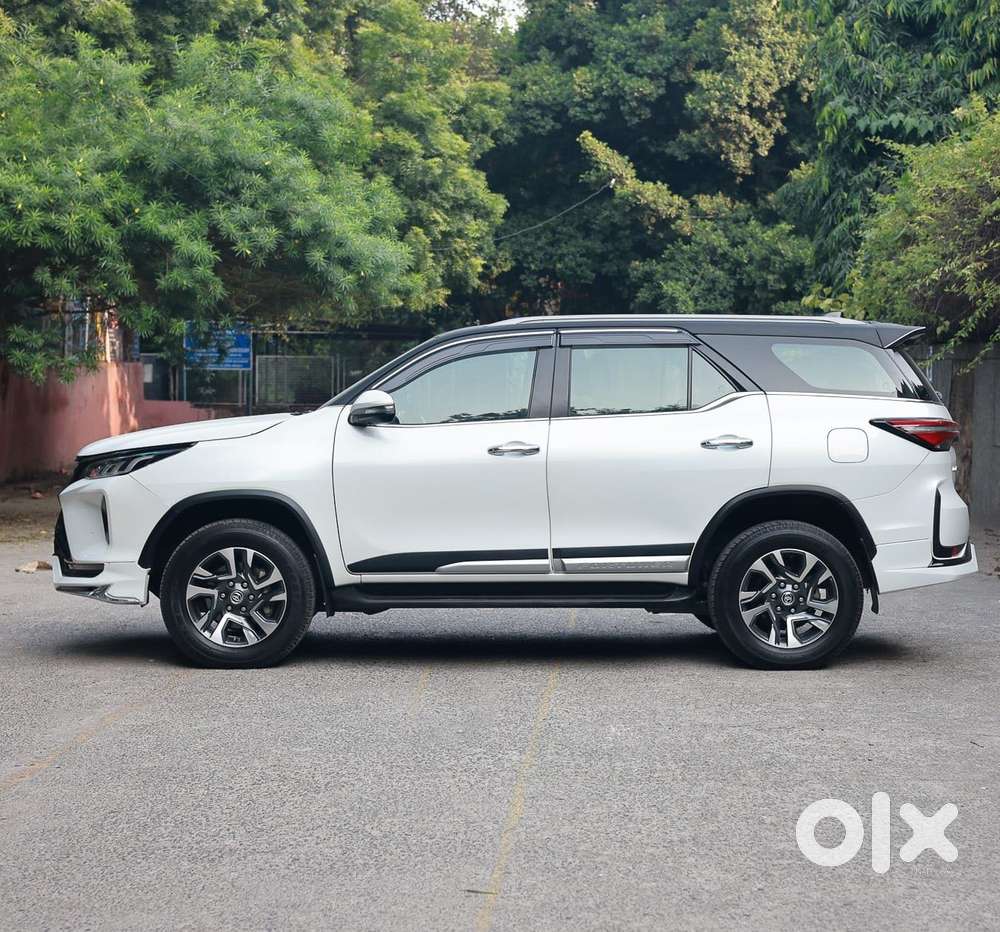 Toyota Fortuner Legender 4x2 At 2.8, 2025, Diesel