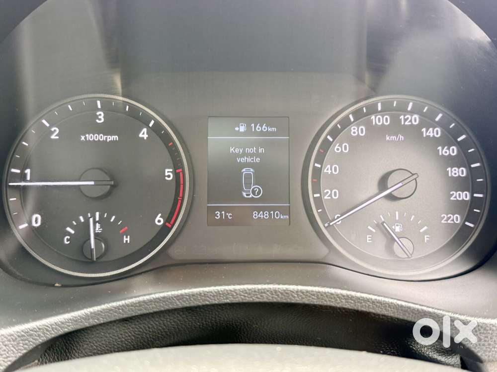 Hyundai Verna Hyundai-verna-crdi-1.6-sx-option, 2018, Diesel