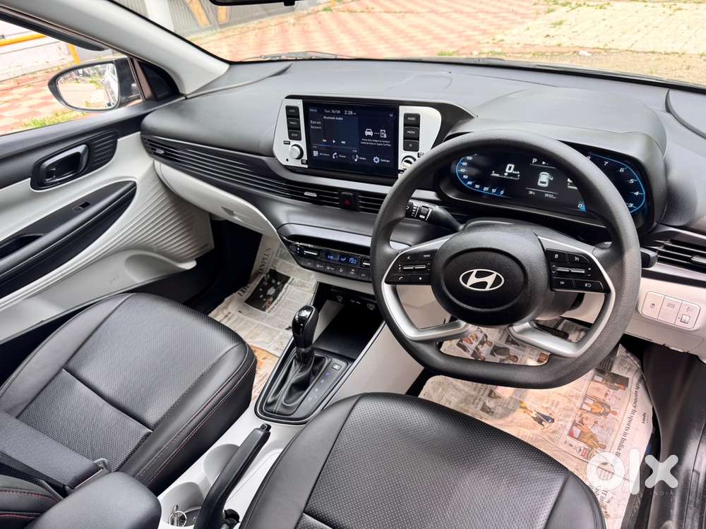 Hyundai New I20 Petrol 2025