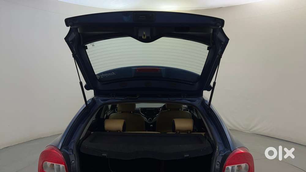 Maruti Suzuki Baleno 1.2 Zeta, 2018, Petrol