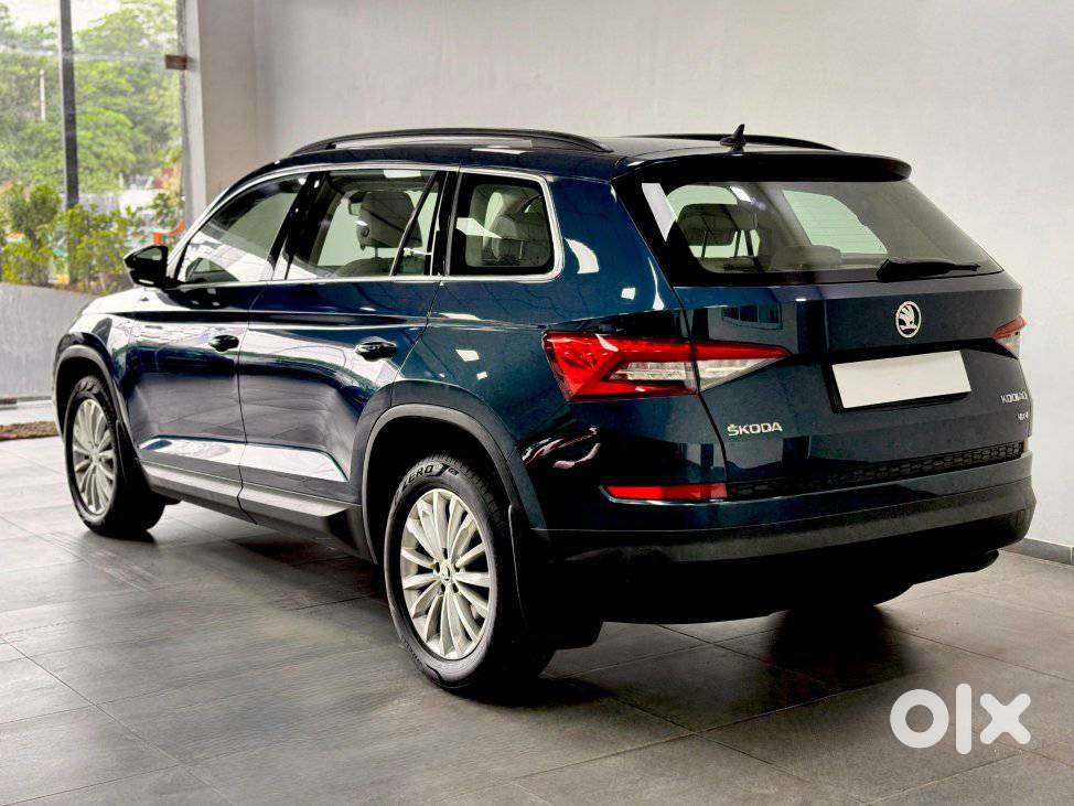 Skoda Kodiaq 2.0 Style Tdi 4x4 At, 2018, Diesel