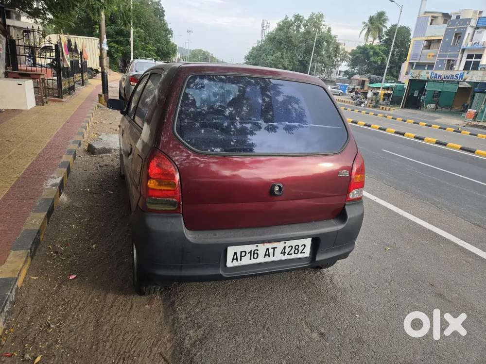 2009 Maruti Suzuki Alto Petrol Manual