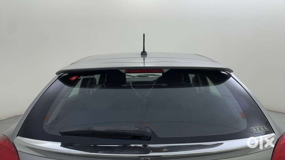 Maruti Suzuki Baleno 1.2 Zeta At, 2017, Petrol